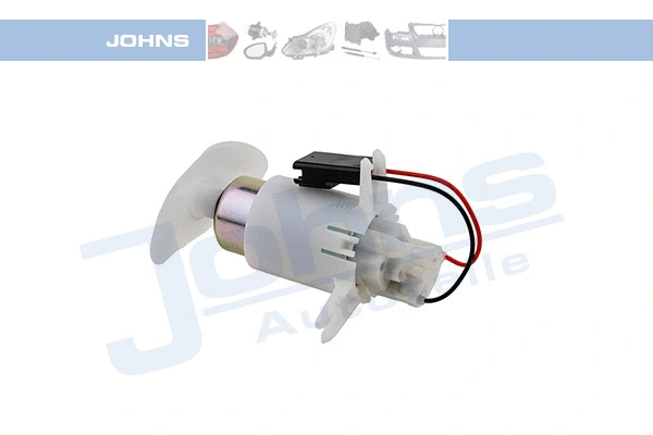 Fuel Pump (KSP 50 81-001)