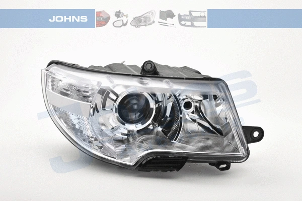 Headlight (71 41 10)