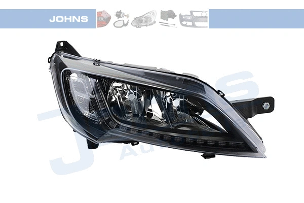 Headlight (30 44 10-8)
