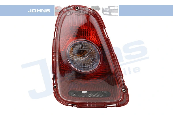Tail Light Assembly (20 52 87-3)
