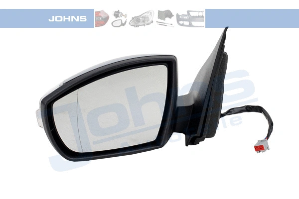 Exterior Mirror (32 75 37-21)
