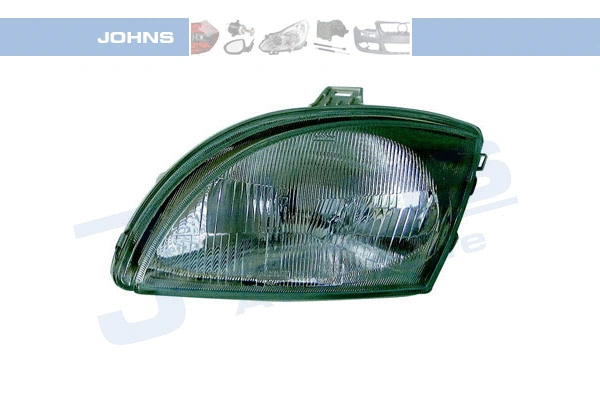 Headlight (30 02 09)