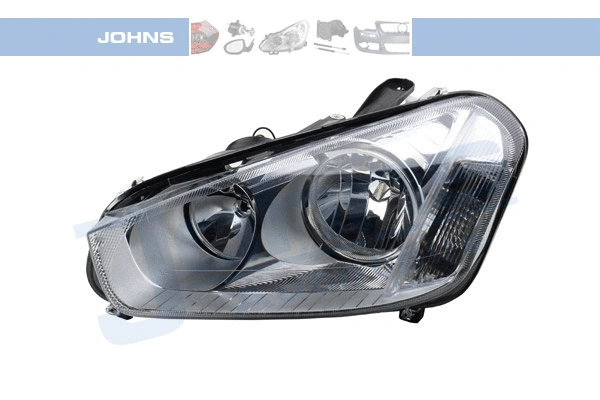 Headlight (32 66 09)