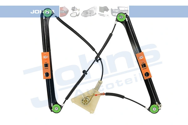 Window Regulator (13 02 42-22)