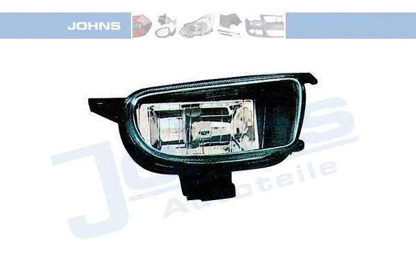 Front Fog Light (95 66 30-2)