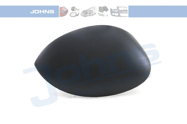 Cover, exterior mirror (57 26 38-90)