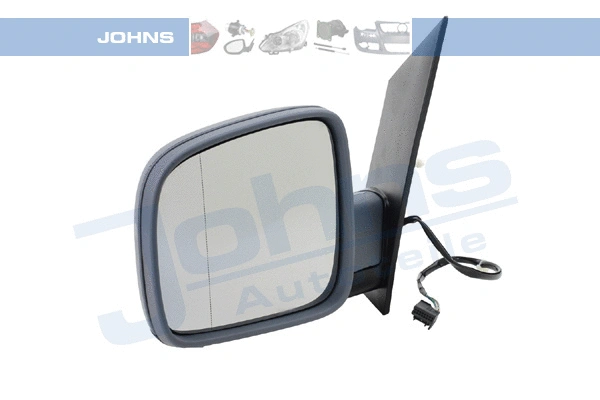 Exterior Mirror (95 62 37-23)