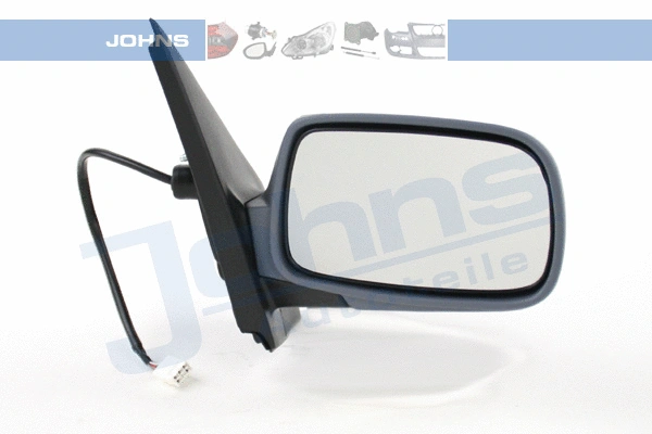 Exterior Mirror (81 55 38-61)