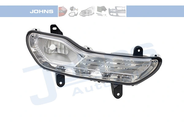 Front Fog Light (32 81 30)