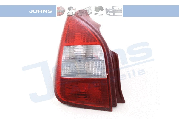 Tail Light Assembly (23 02 87-3)