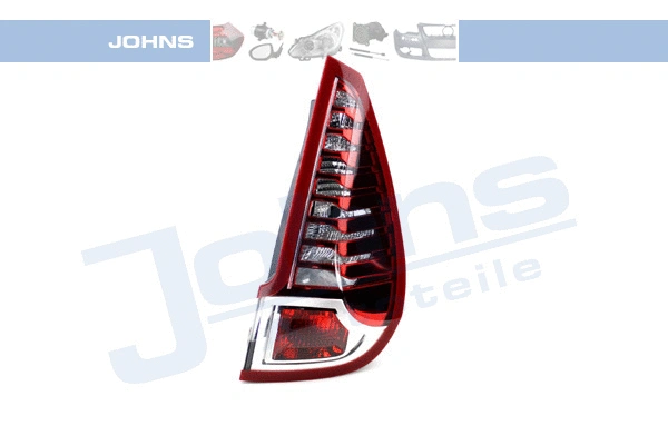 Tail Light Assembly (60 33 88-1)