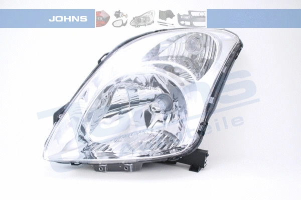 Headlight (74 14 09)