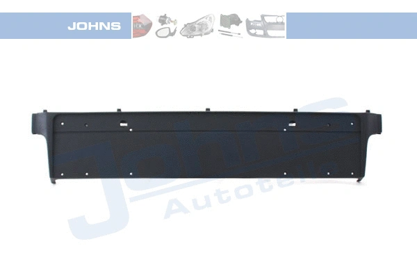 Licence Plate Holder (20 16 07-4)