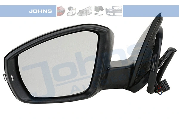 Exterior Mirror (71 22 37-20)