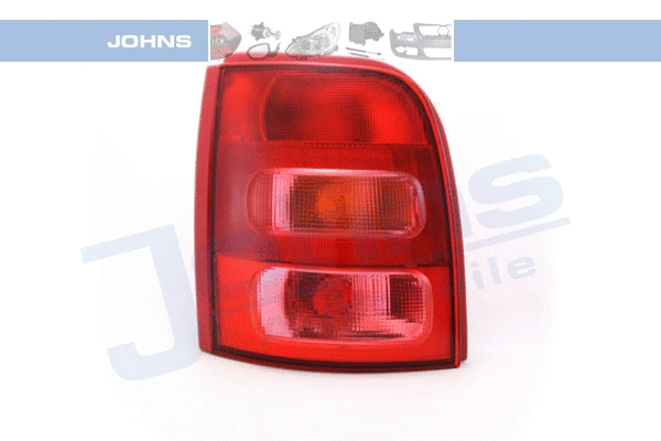 Tail Light Assembly (27 06 87-2)