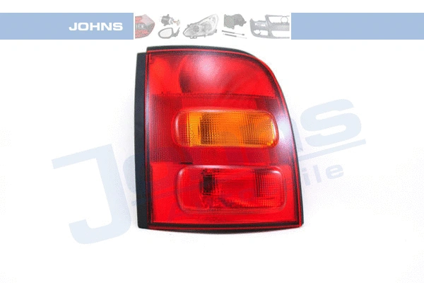 Tail Light Assembly (27 06 87)