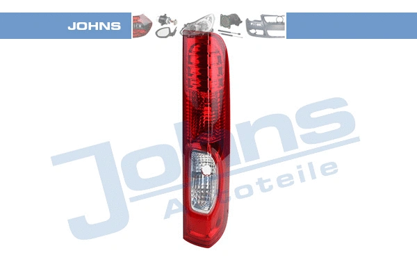 Tail Light Assembly (55 81 88-5)