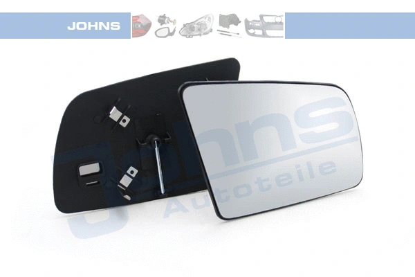 Mirror Glass, exterior mirror (55 14 38-80)