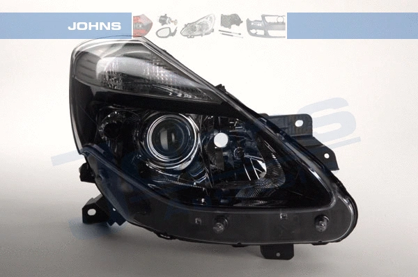 Headlight (60 09 10-7)