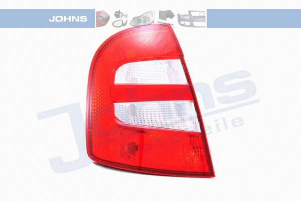 Tail Light Assembly (71 01 87-1)