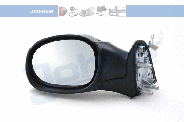 Exterior Mirror (23 15 37-63)