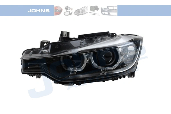 Headlight (20 10 09-5)