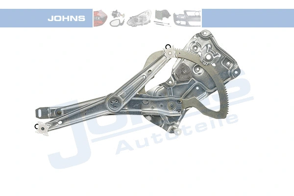 Window Regulator (20 07 41-21)