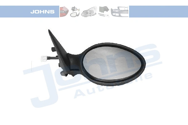Exterior Mirror (10 11 38-21)
