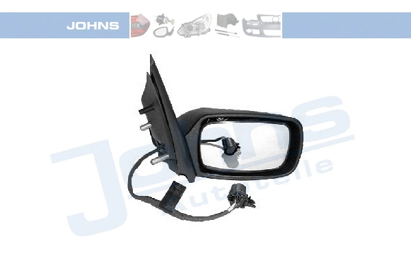 Exterior Mirror (32 01 38-21)