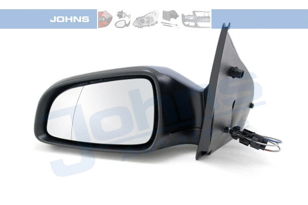 Exterior Mirror (55 09 37-15)