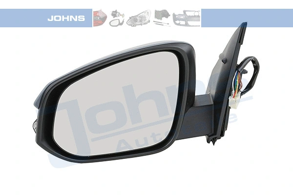 Exterior Mirror (81 44 37-21)