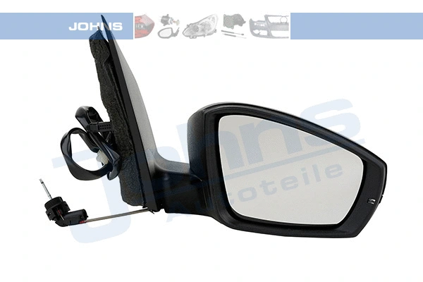 Exterior Mirror (95 27 38-16)