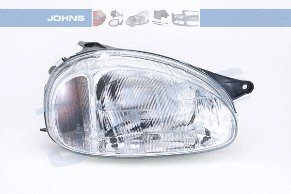 Headlight (55 55 10-1)