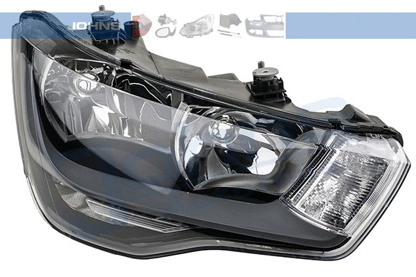 Headlight (13 46 10)