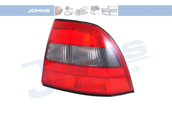 Tail Light Assembly (55 15 88-3)