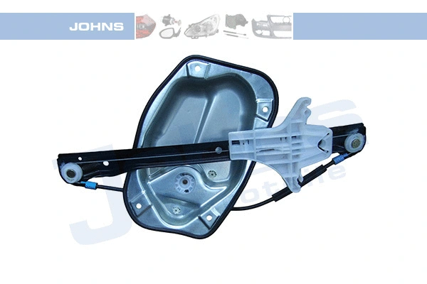 Window Regulator (95 42 46-21)