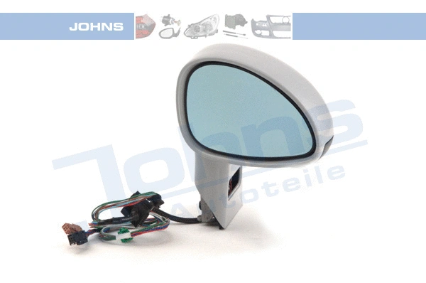 Exterior Mirror (23 16 38-25)