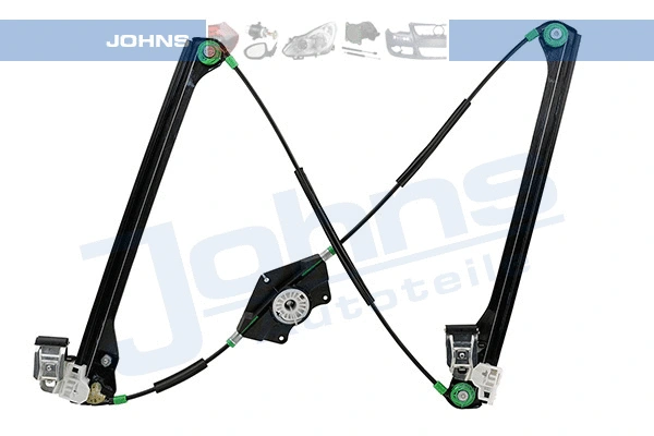 Window Regulator (95 48 41-23)