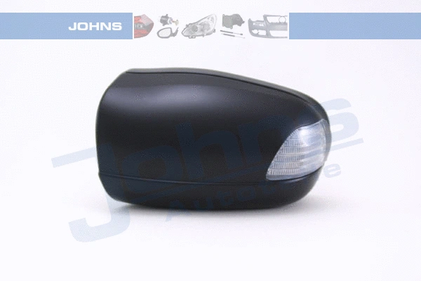 Cover, exterior mirror (50 15 37-95)