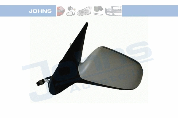 Exterior Mirror (23 15 37-22)