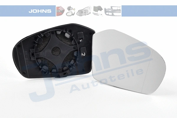 Mirror Glass, exterior mirror (50 52 38-81)