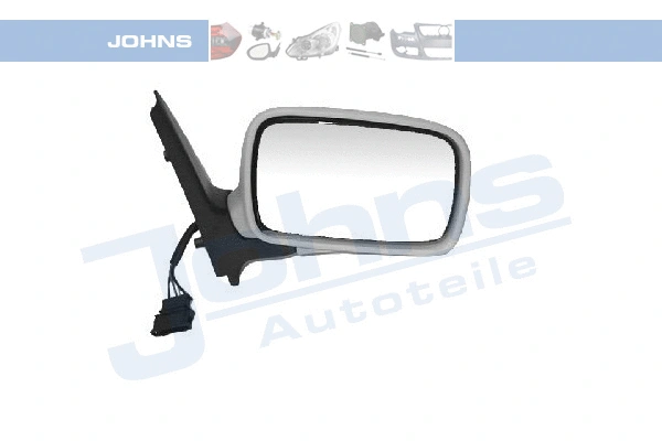 Exterior Mirror (95 24 38-61)