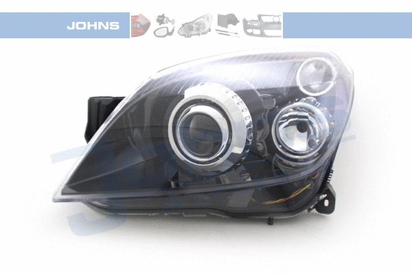 Headlight (55 09 09-4)