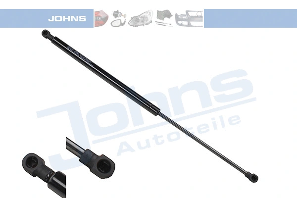 Gas Spring, boot/cargo area (23 09 95-91)