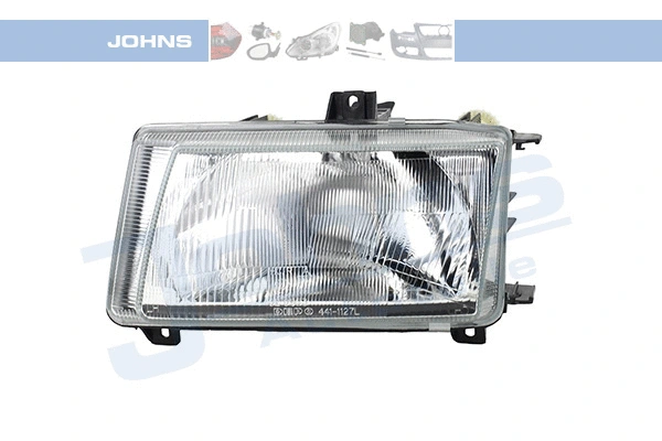 Headlight (95 24 09-6)