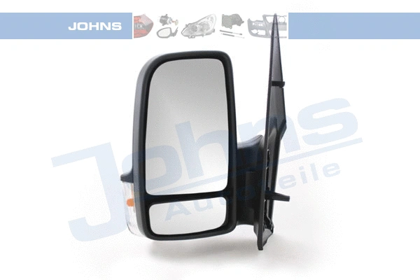 Exterior Mirror (50 64 37-1)