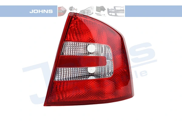 Tail Light Assembly (71 21 88-1)