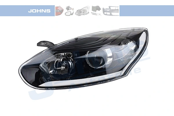 Headlight (60 23 09-9)