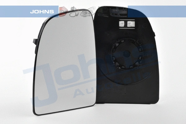 Mirror Glass, exterior mirror (30 44 37-81)