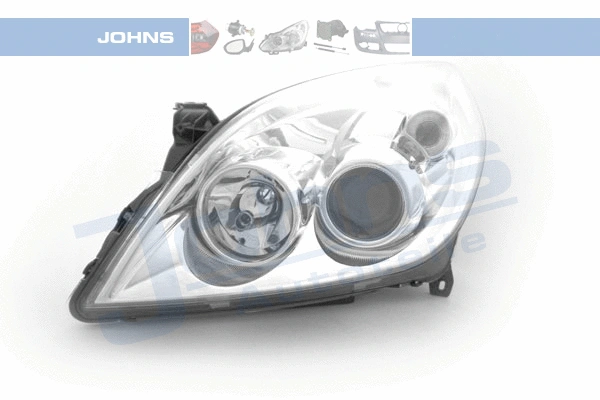 Headlight (55 16 09-4)